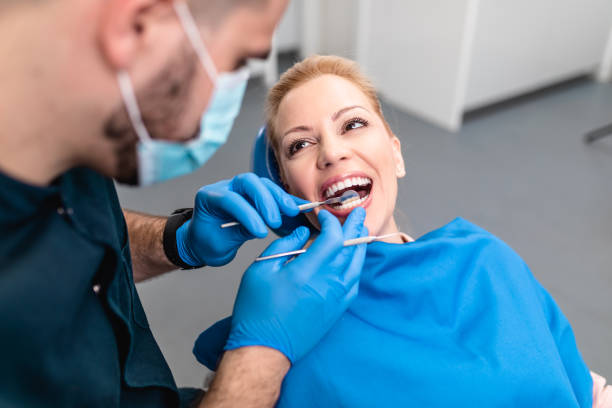 Laser Dentistry in Litchfield, IL
